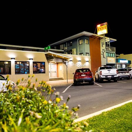 O'Shea'S Royal Hotel Goondiwindi Exterior photo